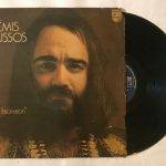 My Only Fascination - Demis Roussos Used Vinyl LP Record