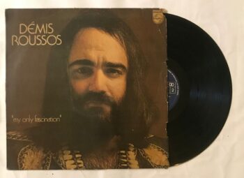 My Only Fascination - Demis Roussos Used Vinyl LP Record