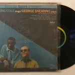 Nat King Cole Sings / George Shearing Plays - Nat King Cole Used Vinyl LP Record