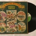 Nursery Rhymes - Preeti Sagar Used Vinyl LP Record