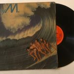Oceans Of Fantasy - Boney M. Used Vinyl LP Record