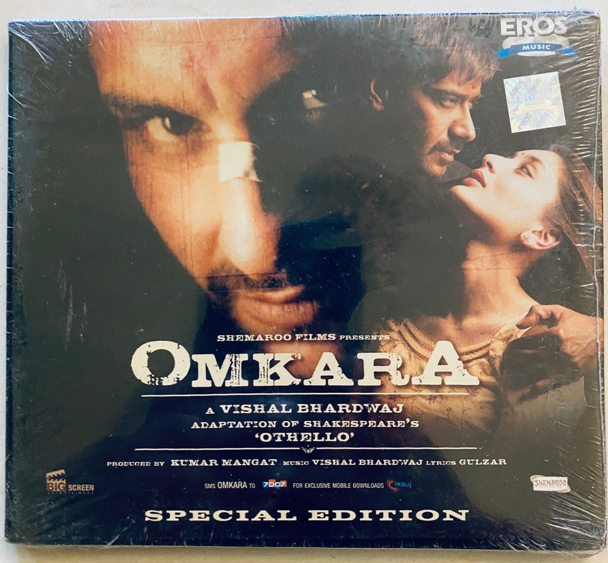 PDF) Reimagining Othello on Screen: Bhardwaj's Auteurship in Omkara' |  Aakriti Kohli - Academia.edu