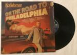 On The Road To Philadelphia - Kai Warner Used Vinyl LP Record