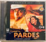 Pardes - Nadeem Shravan Used Audio CD - Nadeem Shravan Used Audio CD