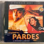 Pardes - Nadeem Shravan Used Audio CD - Nadeem Shravan Used Audio CD