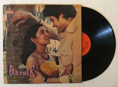 Partner - Vijay Singh Used Vinyl LP Record