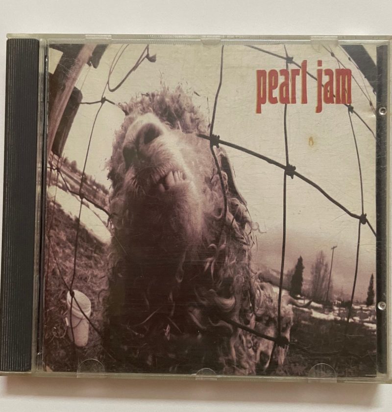- Pearl Jam Used Audio CD