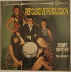 Persuasive Percussion - Terry Snyder And The All Stars Used Vinyl LP Record