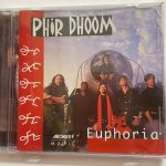 - Phir Dhoom Euphoria Used Audio CD