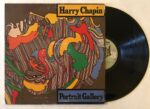 Portrait Gallery - Harry Chapin Used Vinyl LP Record