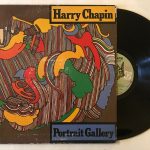 Portrait Gallery - Harry Chapin Used Vinyl LP Record