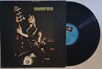 Quatro - Suzi Quatro Used Vinyl LP Record