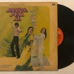 Raaste Pyar Ke - Laxmikant-Pyarelal Used Vinyl LP Record