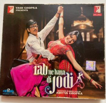 Rab Ne Bana Di Jodi - Salim-Sulaiman Used Audio CD
