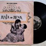 Raja Aur Runk - Laxmikant-Pyarelal Used Vinyl LP Record