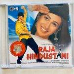 Raja Hindustani - Nadeem Shravan Used Audio CD