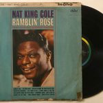 Ramblin' Rose - Nat King Cole Used Vinyl LP Record