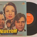 Rustom (The Champion) - Kalyanji-Anandji Used Vinyl LP Record