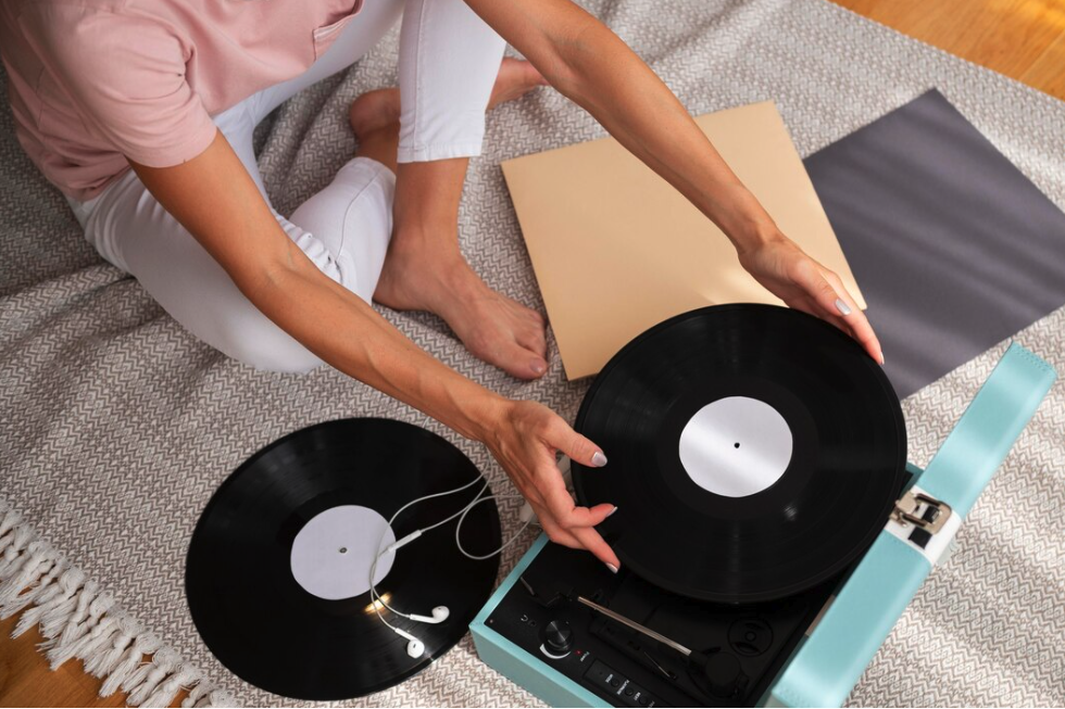 How to Properly Clean and Store Your Vinyl Records