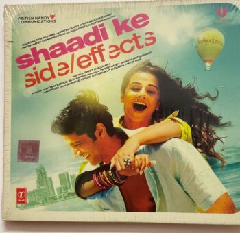 Shaadi Ke Side/Effects - Pritam Chakraborty New Audio CD