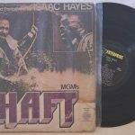 Shaft - Isaac Hayes Used Vinyl LP Record