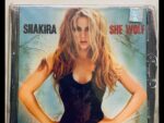 She Wolf - Shakira Used Audio CD