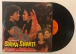 Shiva-Shakti - Anand Milind Used Vinyl LP Record
