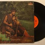 Sohni Mahiwal (A Poem Of Love....) - Anu Malik Used Vinyl LP Record