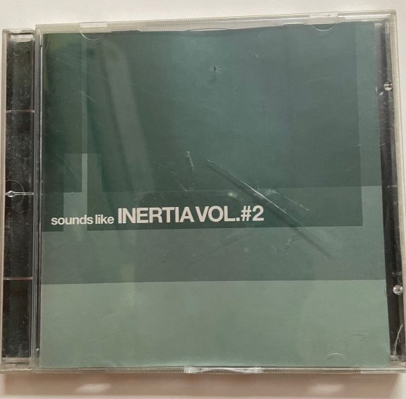 - Sounds Like Inertia Vol #2 Used Audio CD