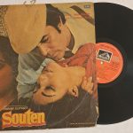 Souten - Usha Khanna Used Vinyl LP Record