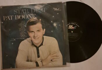Star Dust - Pat Boone Used Vinyl LP Record