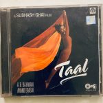 Taal - A.R. Rahman Used Audio CD