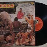 Tarzan - Bappi Lahiri Used Vinyl LP Record