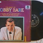The Best Of Bobby Bare - Bobby Bare Used Vinyl LP Record