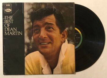 The Best Of Dean Martin - Dean Martin Used Vinyl LP Record
