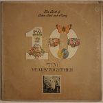 The Best Of Peter, Paul And Mary: (Ten) Years Together - Peter, Paul & Mary Used Vinyl LP Record