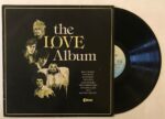 The Love Album - Various Used Vinyl LP Record