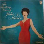 The Thrilling Voice Of Julie de Marco - Julie De Marco Used Vinyl LP Record