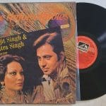 The Unforgettables - Jagjit & Chitra Singh Used Vinyl LP Record