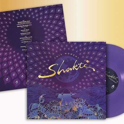 Shakti Vinyl LP Record