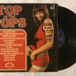 Top Of The Pops Vol. 20 - Unknown Artist Used Vinyl LP Record