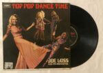 Top Pop Dance Time - Joe Loss & His Orchestra Used Vinyl LP Record