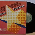 Top Star Festival - Various Used Vinyl LP Record