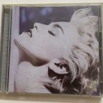 True Blue - Madonna Used Audio CD