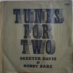 Tunes For Two - Skeeter Davis Used Vinyl LP Record