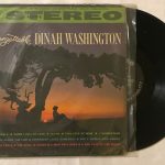 Unforgettable - Dinah Washington Used Vinyl LP Record