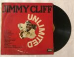 Unlimited - Jimmy Cliff Used Vinyl LP Record