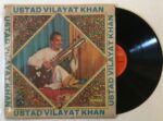 Ustad Vilayat Khan - Vilayat Khan Used Vinyl LP Record - Vilayat Khan Used Vinyl LP Record