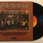 We Are The World - USA For Africa Used Vinyl LP Record
