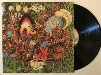Welcome Home - Osibisa Used Vinyl LP Record